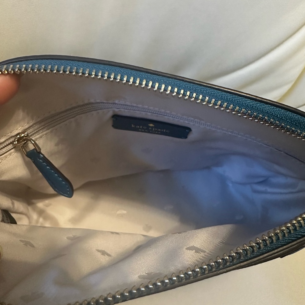 Women's Kate Spade Staci Leather Dome Crossbody w/ Wallet - Picture 6 of 8